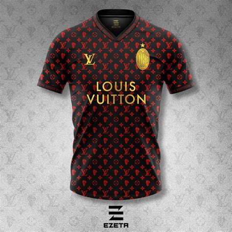 milan maglia 2021 louis vuitton